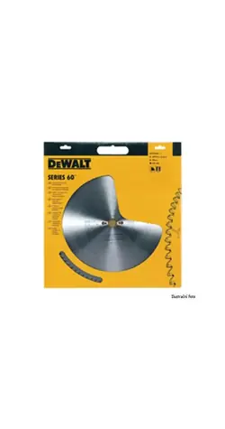 DeWalt DT4340 / Pilový kotouč pro pily / Průměr 305x30 mm / Šířka řezu 3.0 mm / Počet zubů 48