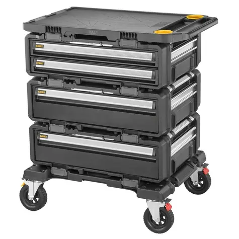 DeWalt DWST60510-1 / ToughSystem 2.0 DXL - sestava 5 v 1