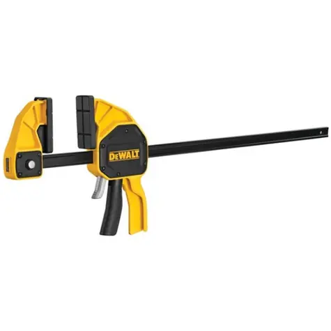 DeWalt DWHT0-83186 / XL svěrka 600mm / Hloubka: 95 mm / Síla: 272 kg