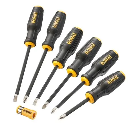 DeWalt DWHT62056-0 FULLFIT Sada šroubováků 6 ks 