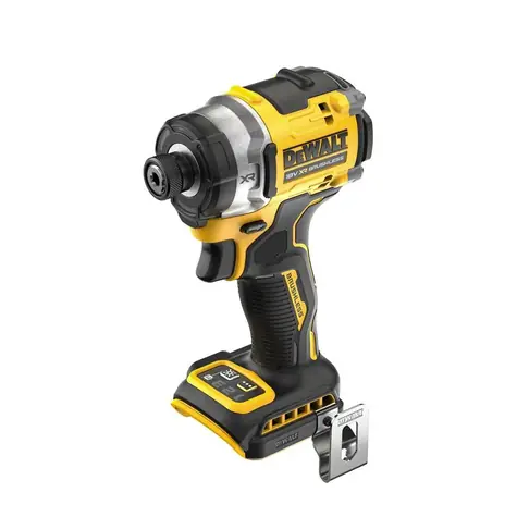 DeWalt DCF860N / Aku ráčna s bezuhlíkovým motorem / 18V XR / Bez Aku