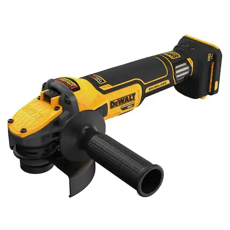 DeWalt DCG409VSN / Aku bezuhlíková bruska / 125mm / 18V&54V XR / Bez Aku