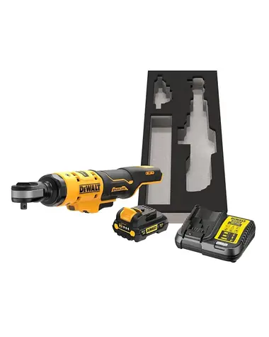 DeWalt DCF503L1G / Aku ráčna 3/8