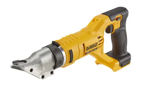 DeWalt DCS491N / Aku nůžky na kov / 18V XR / Bez Aku