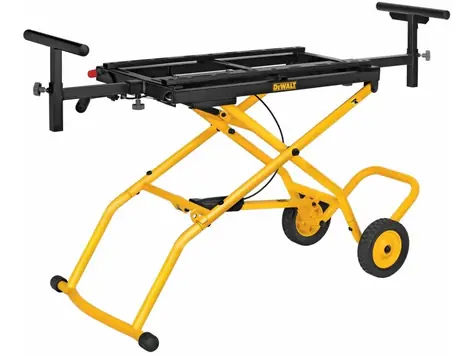 DeWalt DE7260 / Pojízdný stojan pro pokosovou pilu