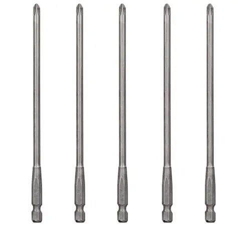 DeWalt DT7206 / Sada bitů 153mm PR2 / 5ks