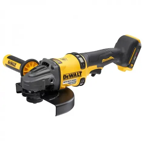 DeWalt DCG440N / Aku bezuhlíková bruska / 180mm / 54V XR / Bez Aku