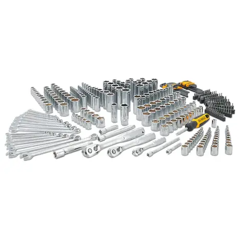 DeWalt DWMT45341-1 / Sada nářadí pro mechaniky / 341 dílů