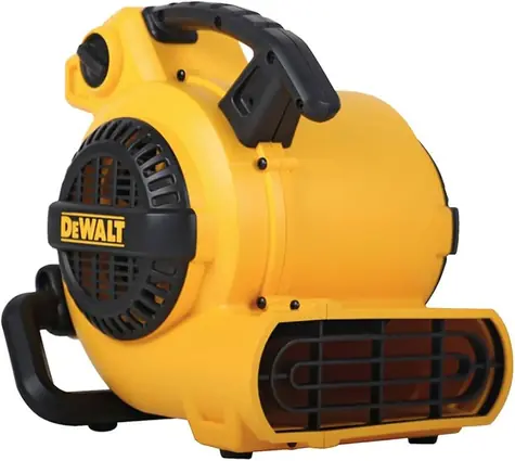 DeWalt DXAM2250 Ventilátor / 130W / 3 stupňová regulace