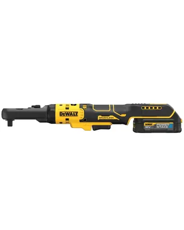 DeWalt DCF510N / Aku ráčna s bezuhlíkovým motorem / 18V XR / Bez Aku