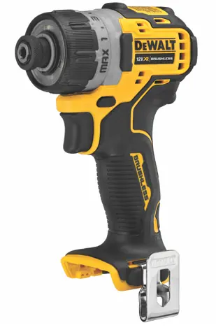 DeWalt DCF601N / Aku rázový utahovák s bezuhlíkovým motorem / 12V / Bez aku