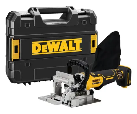 DeWalt DCW682NT / Aku Drážkovací frézka / 18V XR / Bez Aku