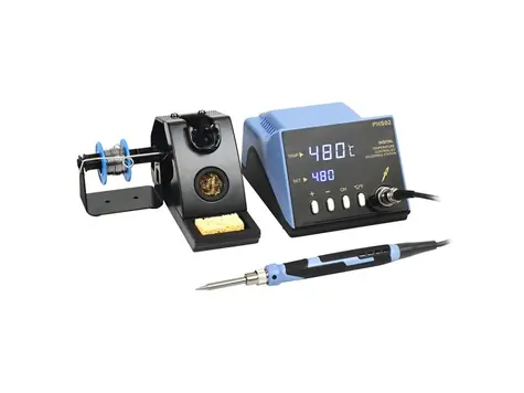Solight PHS02 digitální pájeci stanice 70W