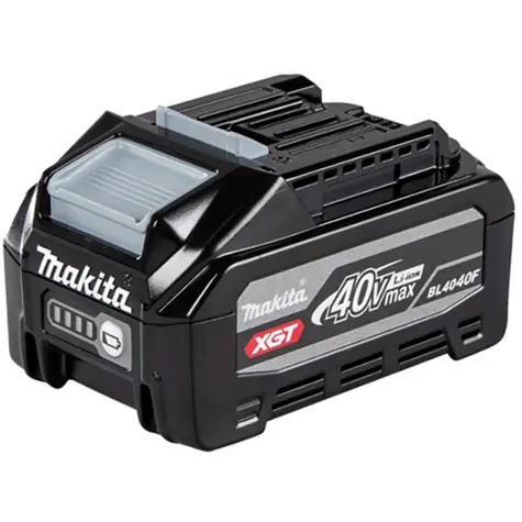 Makita 1910N6-8 Akumulátor XGT BL4040F / 40V / Li-ion / 4.0 Ah
