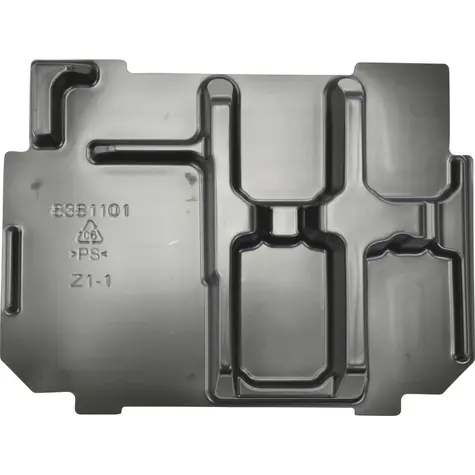 Makita 838110-1vložka Makpacu 1 pro BHS630 DC18RC + Aku