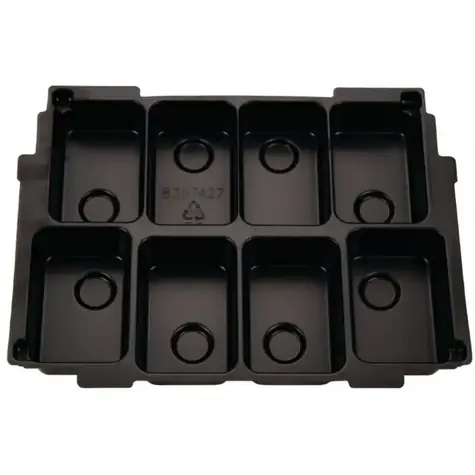 Makita 839742-7 vložka Makpacu 1 pro 8 baterií BL1850B