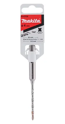 Makita B-47494 V-plus / příklepový vrták / SDS Plus / 8 x 310/250 mm