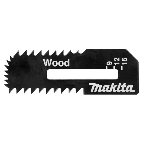 Makita B-49719 - pilový list na dřevo po DSD180  & SD100 / 2ks
