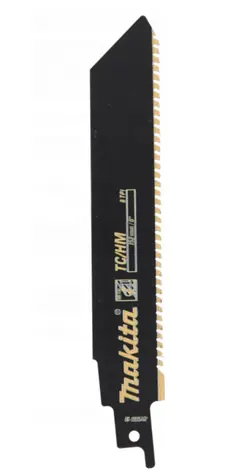 Makita B-55572 Pilový list z tvrdokovu na kov & nerez 152x1.25 mm