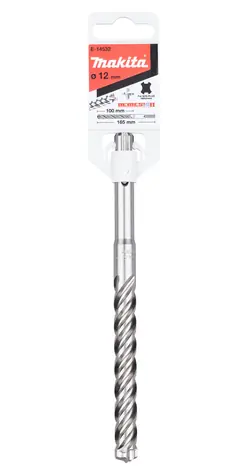 Makita NEMESIS II E-14532 / kladivový vrták / SDS-PLUS / 12 x 110/165 mm