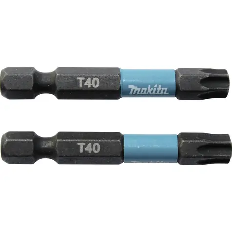 Makita B-63775 Impact Black Sada bitů T15x 50 mm 2 ks