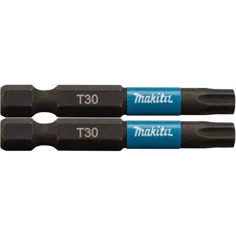 Makita B-63806 Impact Black Sada bitů T30x 50 mm 2 ks