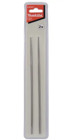Makita D-67371 Pilník pro broušení řetězu průměr 4.5 mm / 2 ks