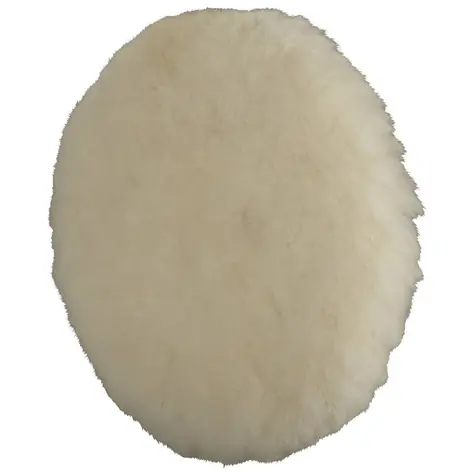 Makita D-74594 Leštící kotouč z vlny 180 mm