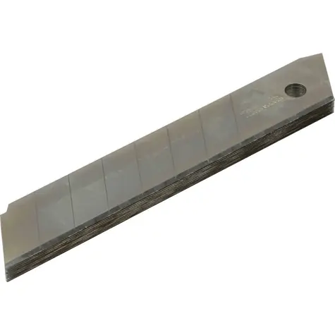 Makita D-74734 náhradní čepele pro odlamovací nůž 10 ks