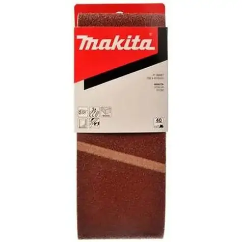 Makita P-36930 Brusný pás 610x100mm K150 / 5ks