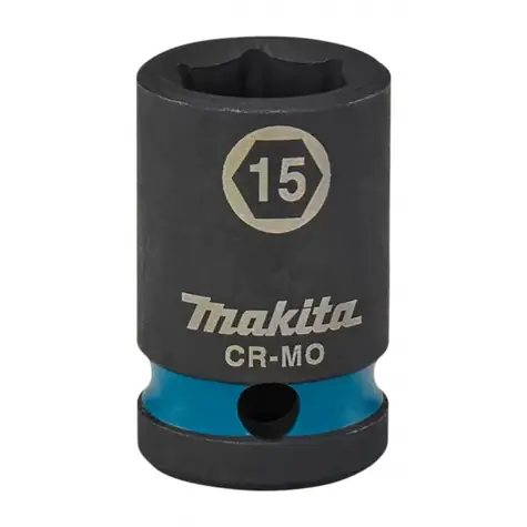 Makita E-16112 IMPACT BLACK / nástrčný klíč 1|2