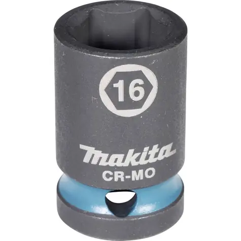 Makita E-16128 IMPACT BLACK / nástrčný klíč 1|2