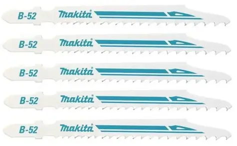 Makita B-06482 Super Expres Pilový list B-52 na dřevo & ocel & hliník 75 mm 5 ks