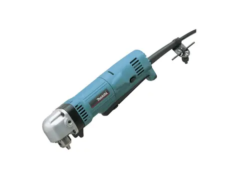Makita DA3010F / Úhlová vrtačka / 450W / 10 mm sklíčidlo / 2400 ot-min