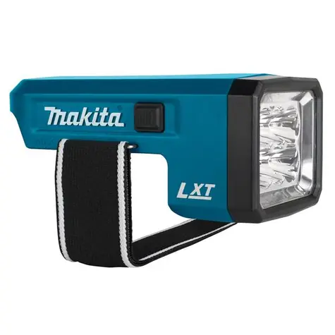Makita DEBDML186 / Aku LED Svítilna / 18V LXT / Bez akumulátoru a nabíječky