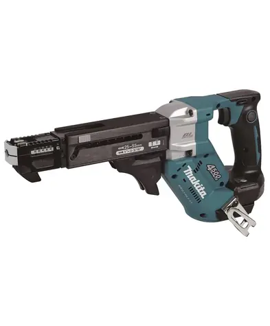 Makita DFR552Z / Aku šroubovák se zásobníkem / 25-55mm / Li-Ion 18V / bez aku