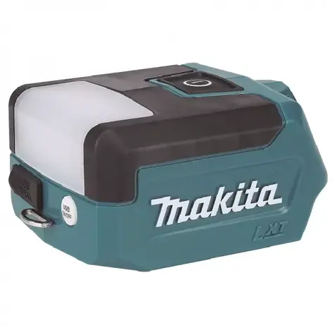 Makita DML817 / Aku stolní LED Svítilna / 18V LXT / Bez akumulátoru a nabíječky