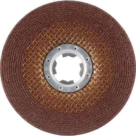 Makita E-00402 / brusný kotouč na nerez  X-Lock 125x6x22.23 mm