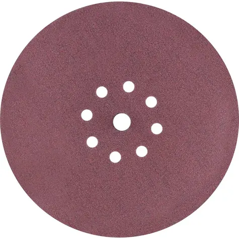 Makita B-68404 / brusný papír na sádrokarton / 225 mm / 120 / 9 Děr / 25 ks