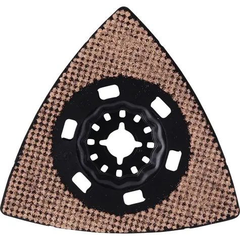 Makita B-69820 / Brusná podložka / zrnitost K100 / Starlock