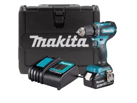 Makita DDF485SF / Aku vrtací šroubovák / Li-ion / 18V / 3.0 Ah