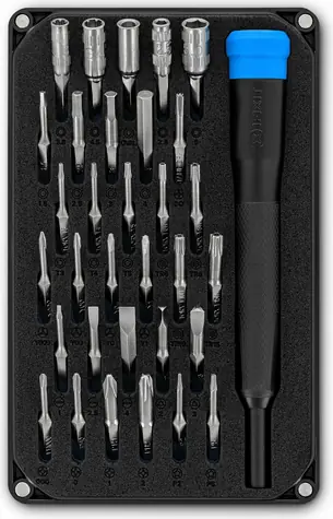iFixit Moray Precision Bit Set sada precizních bitů / 32ks