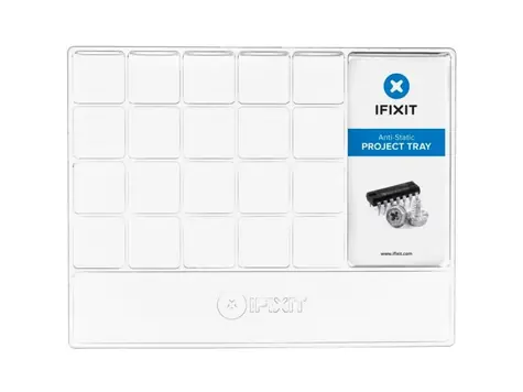 iFixit Anti-Static Project Tray box / 20 přihrádek