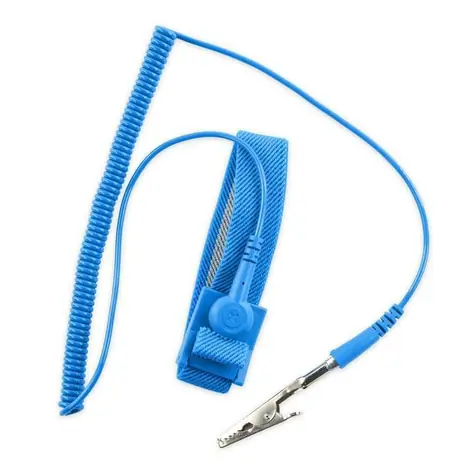 iFixit Anti-Static Wrist Strap antistatické poutko na zápěstí