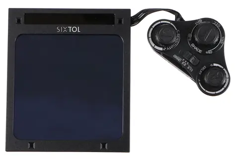 SIXTOL Filtr samostmívací do svářecí kukly WELDING MASK PRO VIEW - náhradní díl 