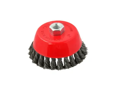 GEKO Kartáč hrnkový copánkový 100mm | M14 