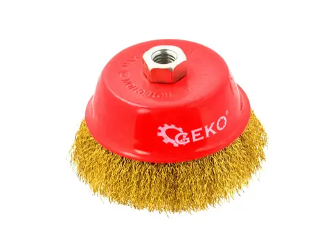 GEKO Kartáč hrnkový 125mm | M14 