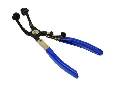 GEKO Kleště na hadice ohnuté 