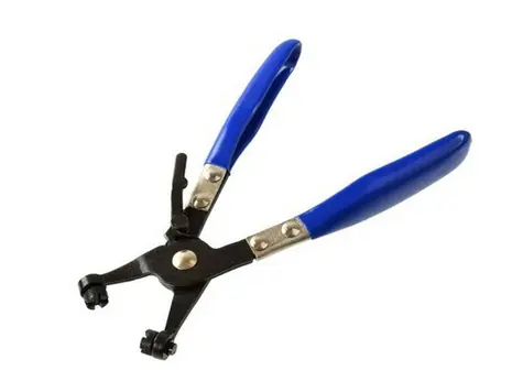 GEKO Kleště na svorky - křížové hrot 