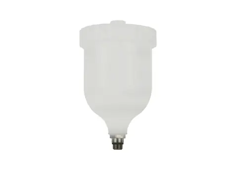 GEKO Nádobka plastová 600ml / vnější závit 